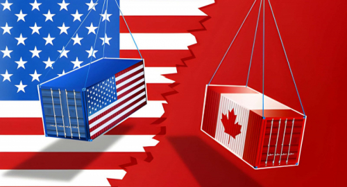 Guerra commerciale USA-Canada: nuovi dazi del 50% e rischio di escalation nel Nord America